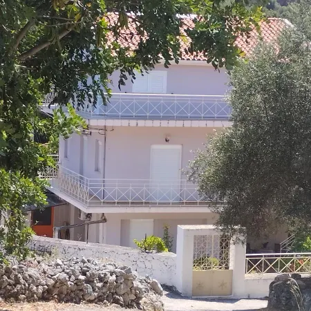 Hébergement de vacances Stefi House